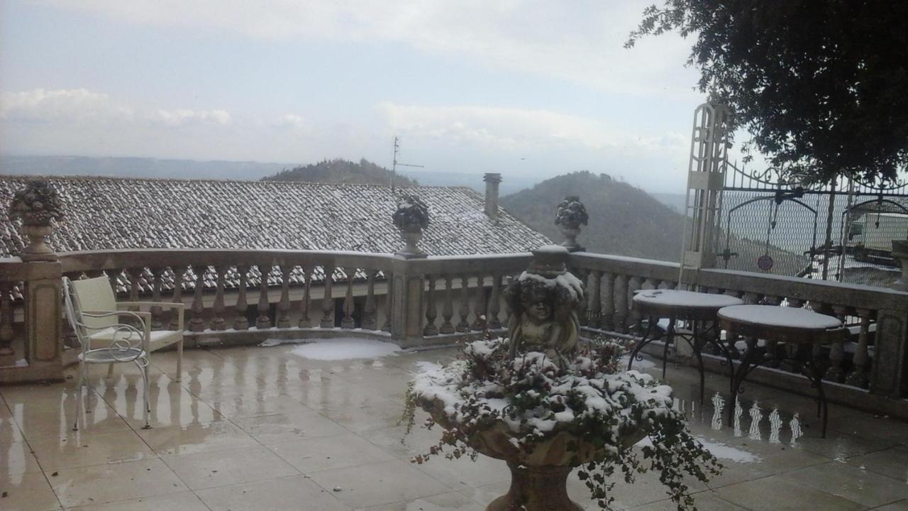 Villa Di Miscio Sant'Agata di Puglia Exteriör bild