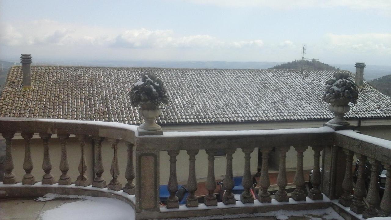 Villa Di Miscio Sant'Agata di Puglia Exteriör bild