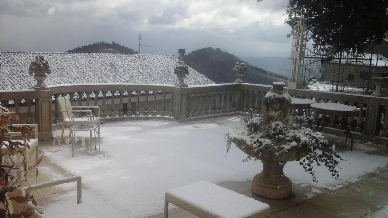 Villa Di Miscio Sant'Agata di Puglia Exteriör bild